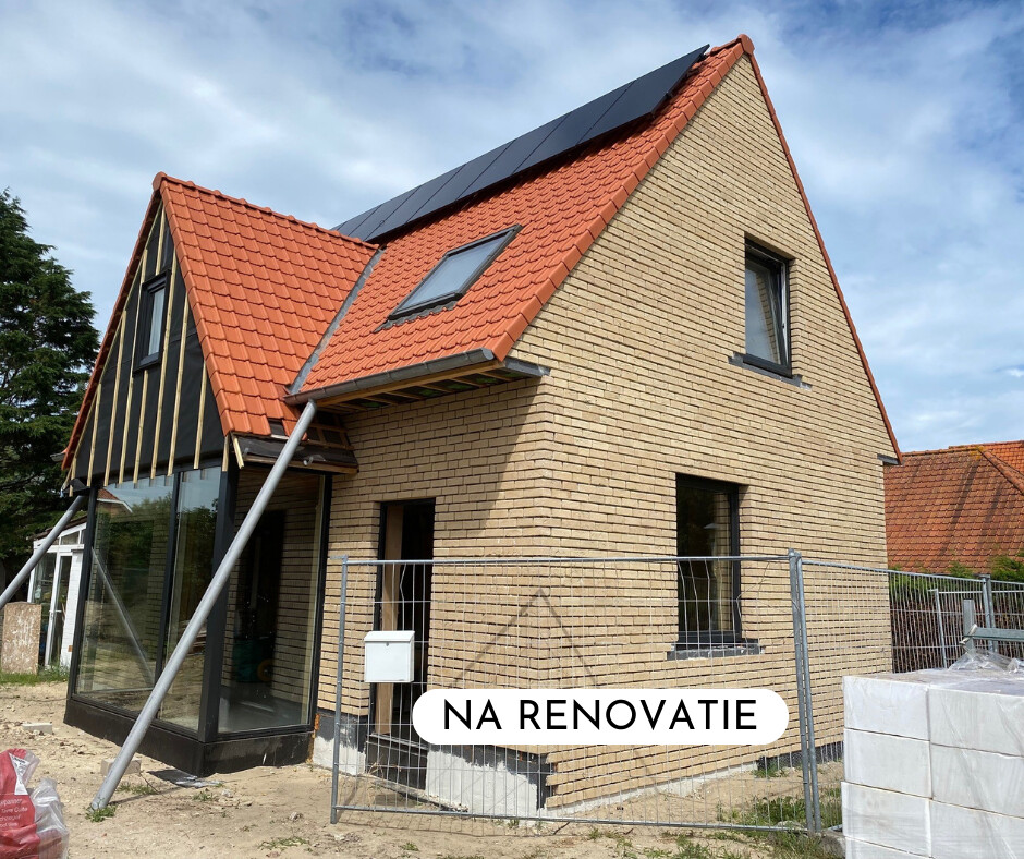 NA RENOVATIE