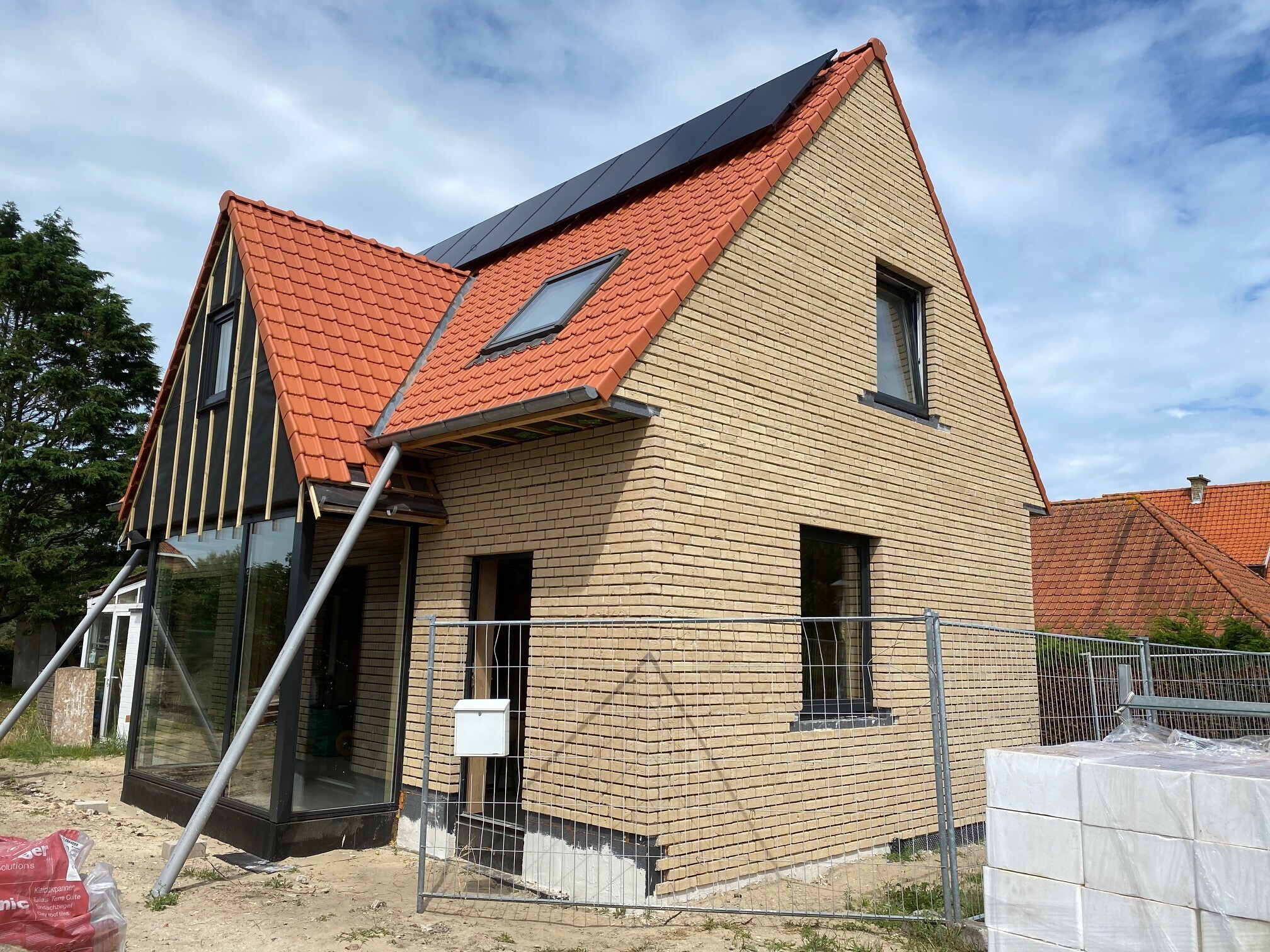 4 NA renovatie