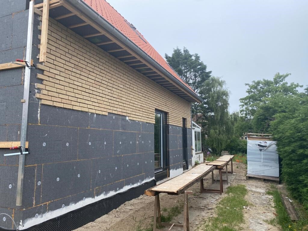 Betopor Renovatie Muur 2