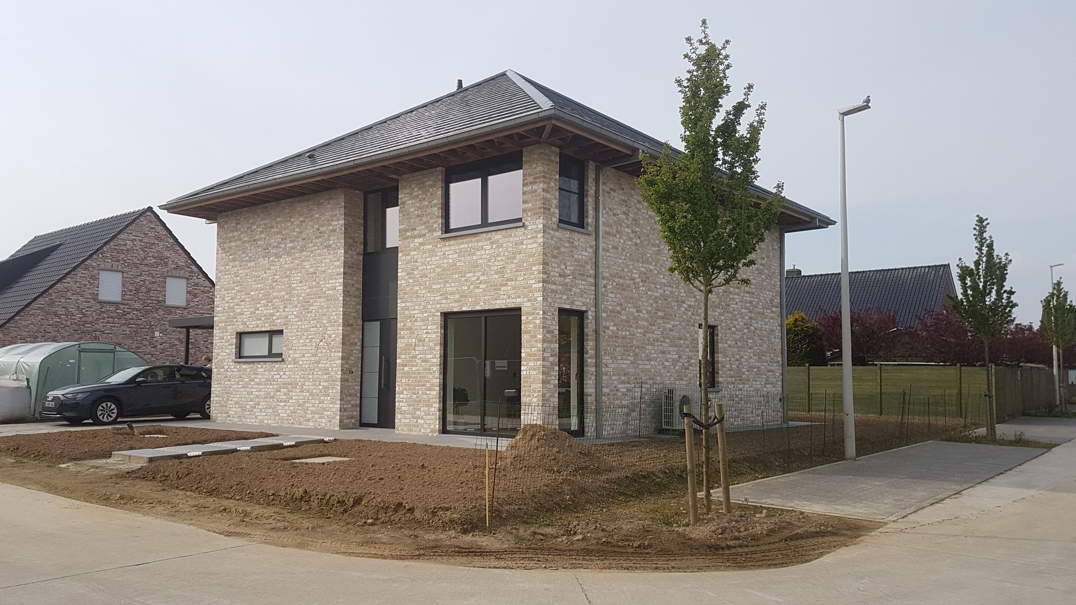 Nieuwbouw